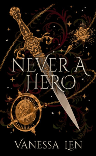 Cover image for 9781529380118 - Never a Hero