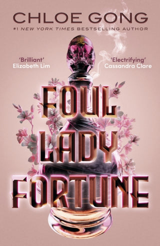 Cover image for 9781529380309 - Foul Lady Fortune