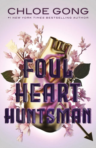 Cover image for 9781529380316 - Foul Heart Huntsman