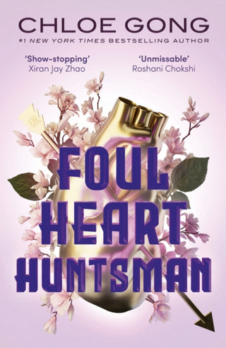 Cover image for 9781529380354 - Foul Heart Huntsman