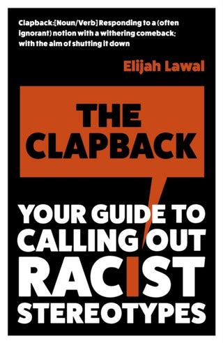Cover image for 9781529380811 - The Clapback