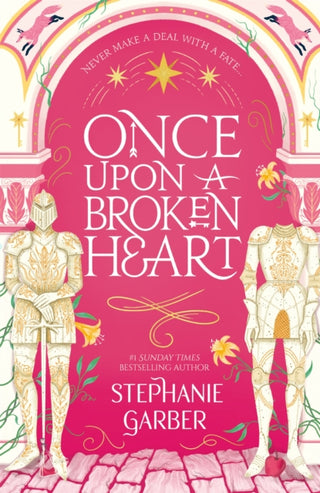 Cover image for 9781529380941 - Once Upon A Broken Heart