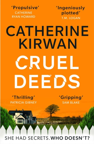 Cover image for 9781529381412 - Cruel Deeds