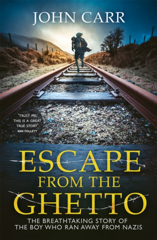 Cover image for 9781529381573 - Escape From the Ghetto