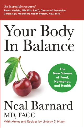 Cover image for 9781529381603 - Your Body In Balance