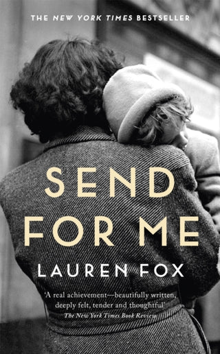 Cover image for 9781529381627 - Send For Me
