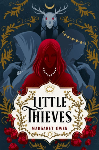 Cover image for 9781529381733 - Little Thieves