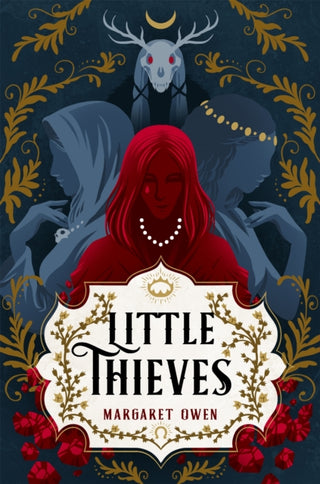 Supplemental image for 9781529381733 - Little Thieves