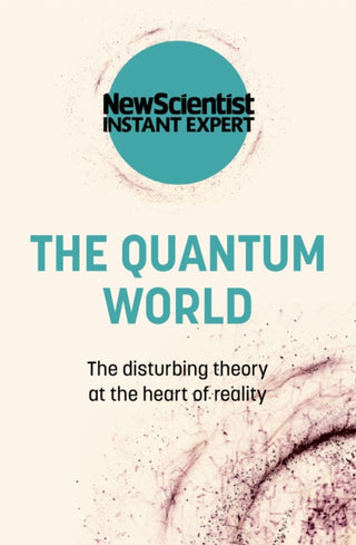Cover image for 9781529381801 - The Quantum World