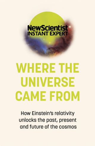 Cover image for 9781529381832 - Where the Universe Came From
