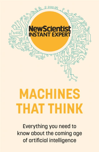 Cover image for 9781529381955 - Machines that Think