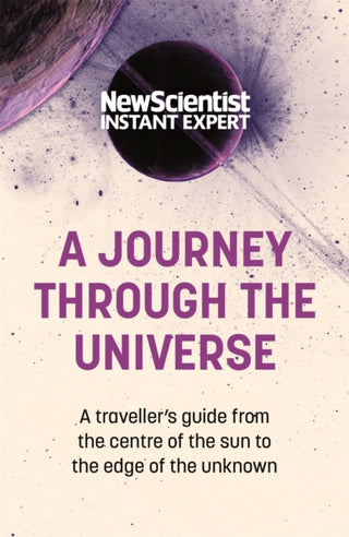 Cover image for 9781529381979 - A Journey Through The Universe