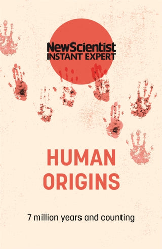 Cover image for 9781529382013 - Human Origins