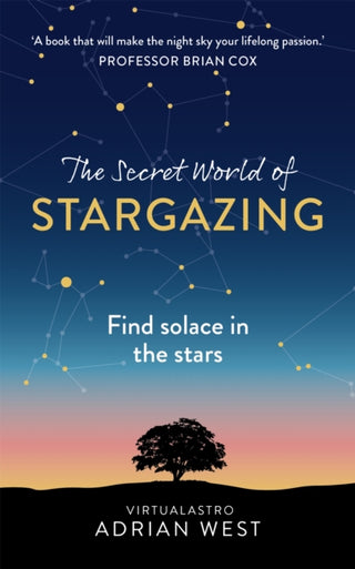 Cover image for 9781529382075 - The Secret World of Stargazing