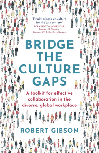 Cover image for 9781529382150 - Bridge the Culture Gaps