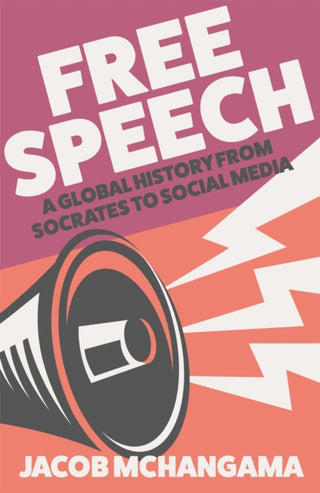 Cover image for 9781529382198 - Free Speech
