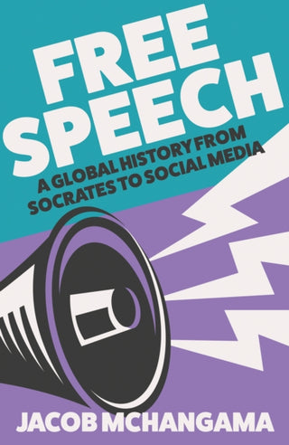 Cover image for 9781529382211 - Free Speech