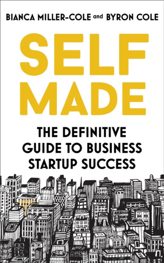 Cover image for 9781529382273 - Self Made