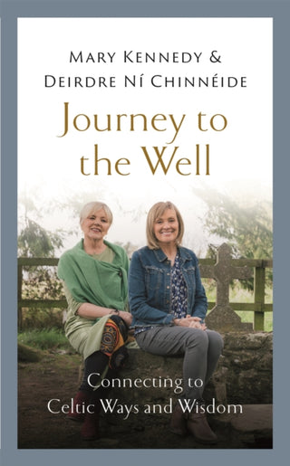 Cover image for 9781529382334 - Journey to the Well
