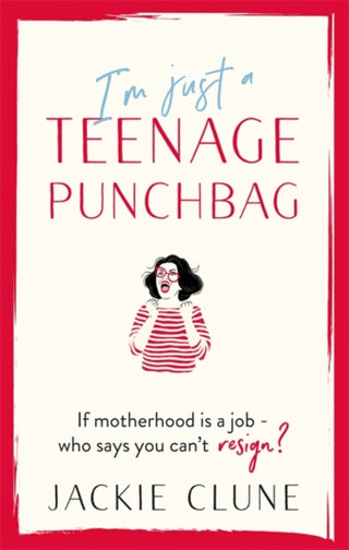 Supplemental image for 9781529382419 - I'm Just a Teenage Punchbag
