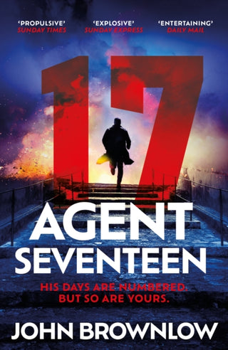 Cover image for 9781529382570 - Agent Seventeen