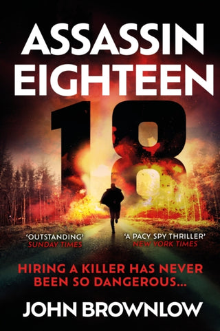 Supplemental image for 9781529382624 - Assassin Eighteen