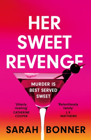 Cover image for 9781529382808 - Her Sweet Revenge