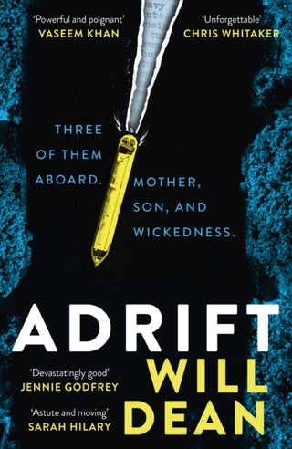 Cover image for 9781529382891 - Adrift