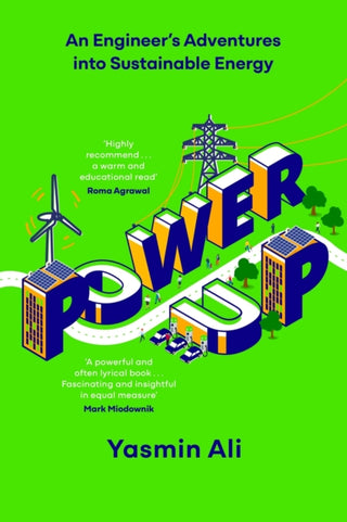 Cover image for 9781529382976 - Power Up