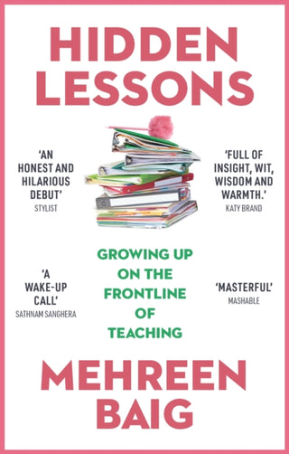 Cover image for 9781529383065 - Hidden Lessons