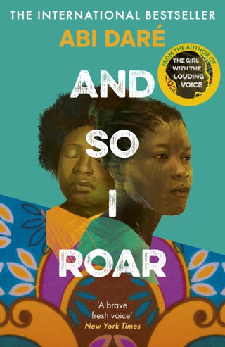 Cover image for 9781529383522 - And So I Roar