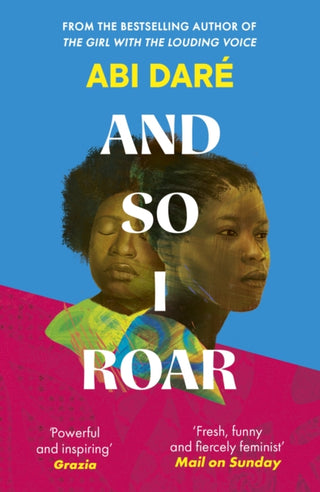 Cover image for 9781529383553 - And So I Roar