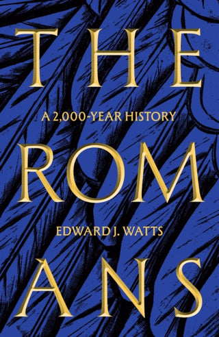 Cover image for 9781529383560 - The Romans