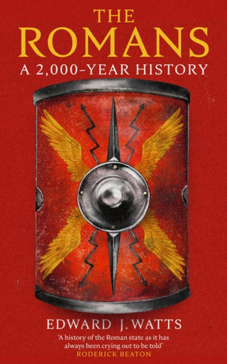 Cover image for 9781529383584 - The Romans