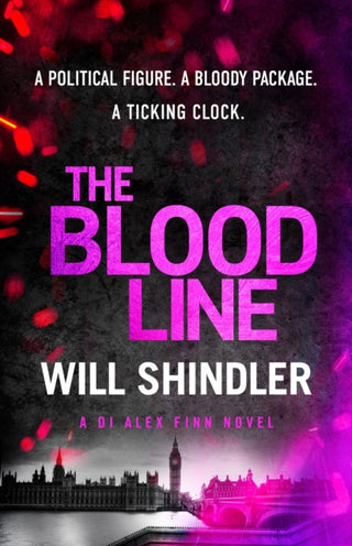 Cover image for 9781529383805 - The Blood Line
