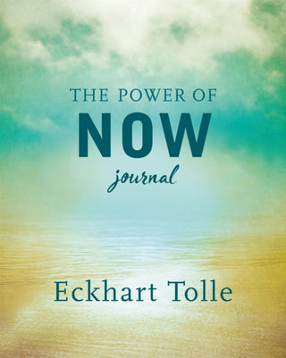 Cover image for 9781529383942 - The Power of Now Journal