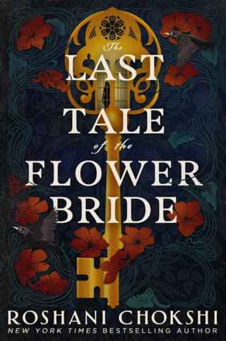 Cover image for 9781529384086 - The Last Tale of the Flower Bride