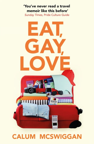 Cover image for 9781529384529 - Eat, Gay, Love