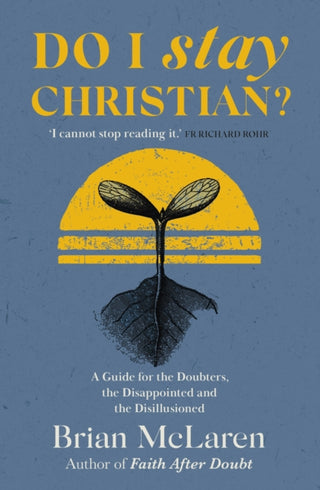 Cover image for 9781529384628 - Do I Stay Christian?