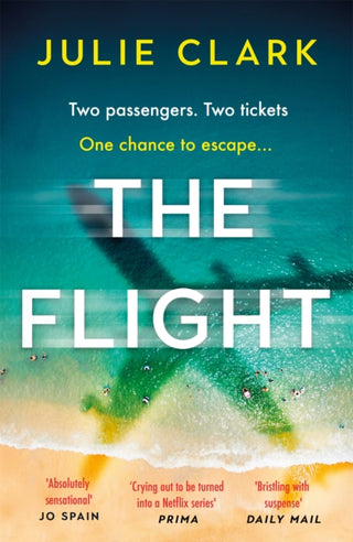 Cover image for 9781529384727 - The Flight