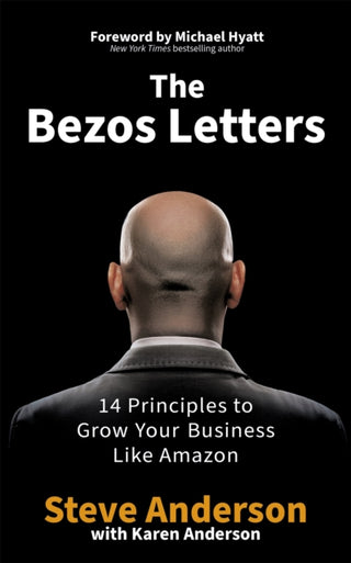 Cover image for 9781529384796 - The Bezos Letters