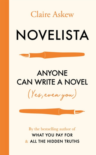 Cover image for 9781529384833 - Novelista
