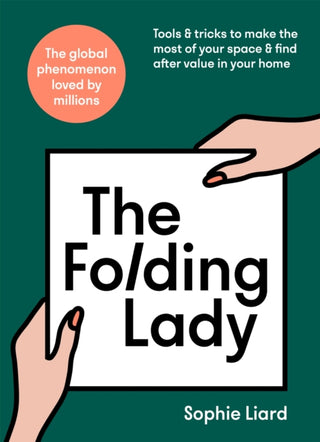 Cover image for 9781529385267 - The Folding Lady