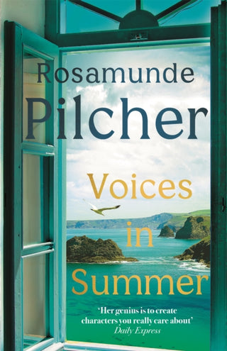 Cover image for 9781529385311 - Voices in Summer