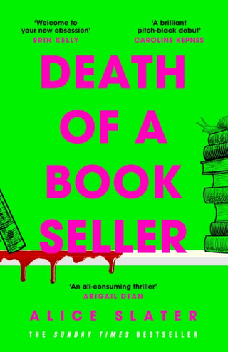 Supplemental image for 9781529385328 - Death of a Bookseller