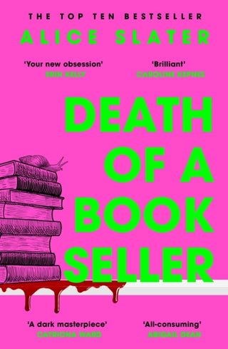 Supplemental image for 9781529385373 - Death of a Bookseller