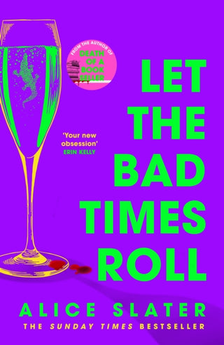 Cover image for 9781529385380 - Let the Bad Times Roll