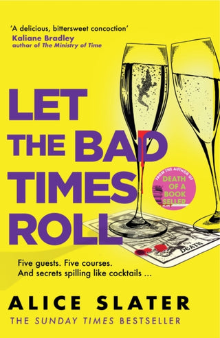 Cover image for 9781529385427 - Let the Bad Times Roll