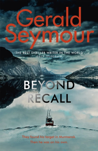 Cover image for 9781529386004 - Beyond Recall