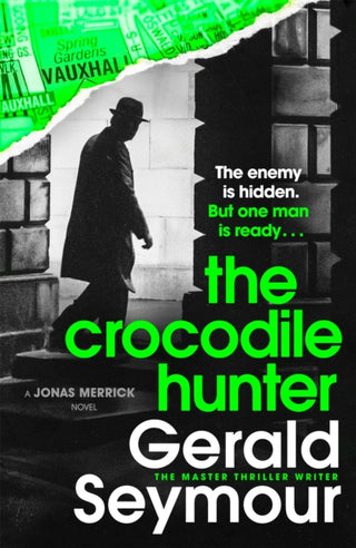 Supplemental image for 9781529386042 - The Crocodile Hunter